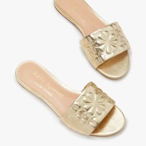 Kate Spade New York Emmie Slide Sandals (size 7.5)